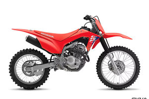 2025 Honda CRF250F