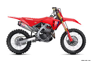 2025 Honda CRF250RWE