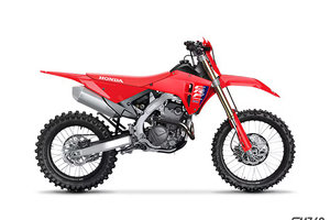 2025 Honda CRF250RX