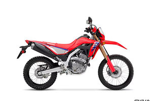 2025 Honda CRF300L