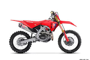 2025 Honda CRF450RWE