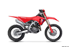 2025 Honda CRF450RX