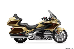 2025 Honda Gold Wing Tour DCT Airbag