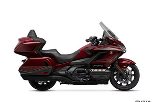 2025 Honda Gold Wing Tour