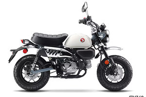 2025 Honda Monkey