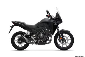 2025 Honda NX500