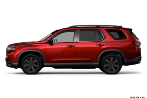 2025 Honda Pilot