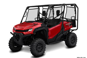 2025 Honda Pioneer 1000-5 Deluxe