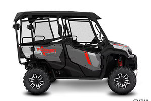 2025 Honda Pioneer 1000-5 Trail Special Edition Side-by-Side