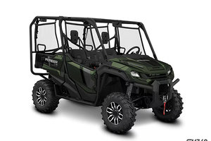 2025 Honda Pioneer 1000-5 Trail