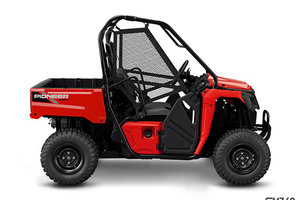 2025 Honda Pioneer 520