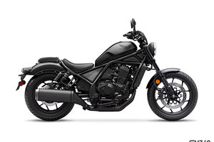 2025 Honda Rebel 1100