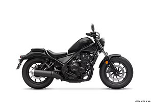 2025 Honda Rebel 500