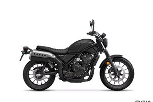 2025 Honda SCL 500