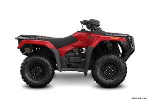 2025 Honda TRX700 Rubicon