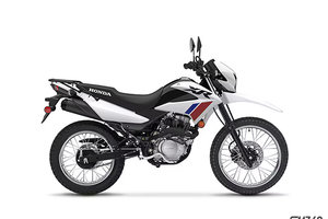 2025 Honda XR150L