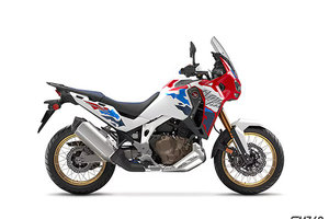 2026 Honda Africa Twin Adventure Sports ES