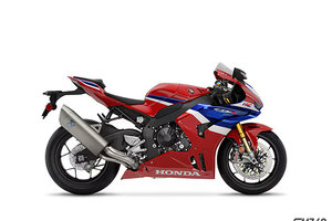 Honda CBR1000RR-R FIREBLADE SP  2026