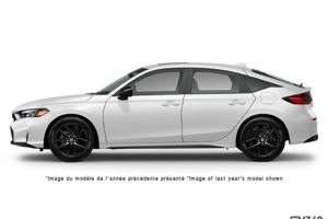2026 Honda Civic Hatchback Hybrid