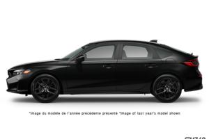 2026 Honda Civic Hatchback
