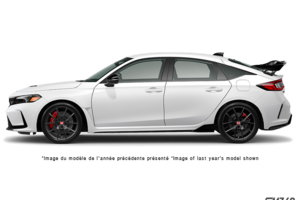 Honda Civic Type-R  2026