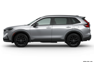 2026 Honda CR-V Hybrid