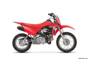 Honda CRF110F  2026