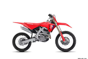 Honda CRF250R  2026