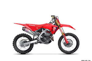 Honda CRF250RWE  2026