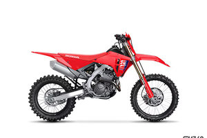 Honda CRF250RX  2026