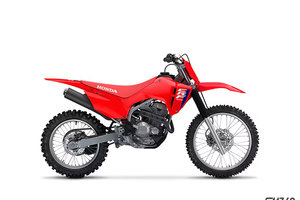 Honda CRF300F  2026
