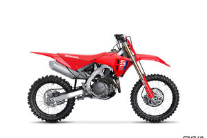 Honda CRF450R  2026