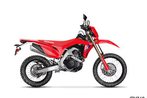 Honda CRF450RL  2026