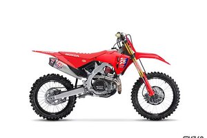 Honda CRF450RWE  2026