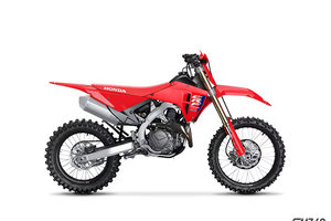 Honda CRF450RX  2026