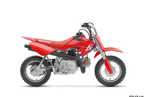 Honda CRF50F  2026