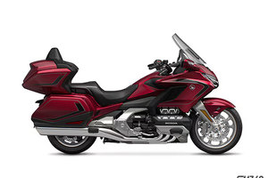 Honda Gold Wing Tour DCT Airbag  2026