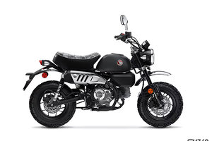 2026 Honda Monkey