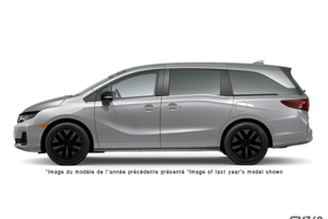 2026 Honda Odyssey
