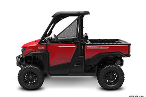 2026 Honda Pioneer 1000-3 DELUXE
