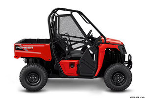 2026 Honda Pioneer 520
