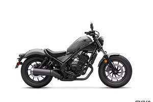 Honda Rebel 300 E-Clutch  2026