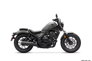 Honda Rebel 500  2026