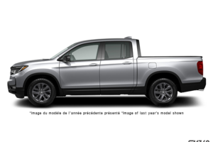 2026 Honda Ridgeline