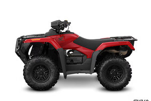 2026 Honda Rubicon 700