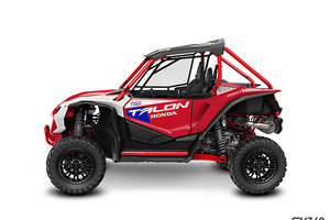 2026 Honda Talon 1000X-2P FOX Live Valve