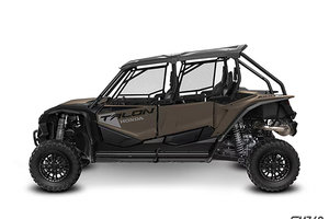 2026 Honda Talon 1000X-4P FOX Live Valve