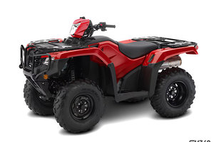 2026 Honda TRX520 FOREMAN