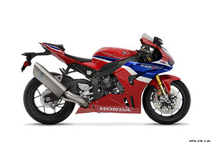 2027 Honda CBR1000RR-R FIREBLADE SP