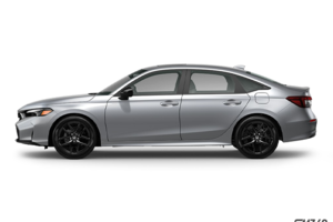 2027 Honda Civic Sedan Hybrid
